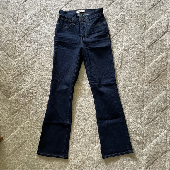 NWOT Madewell Demi-Boot Jeans - Picture 3 of 6